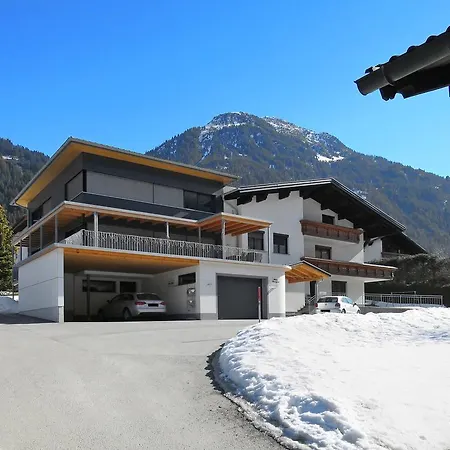Appartamento Haus Mangard 210w *